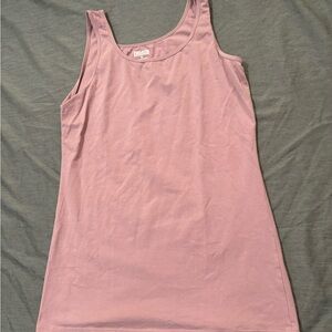 Danskin Pink Tank Top